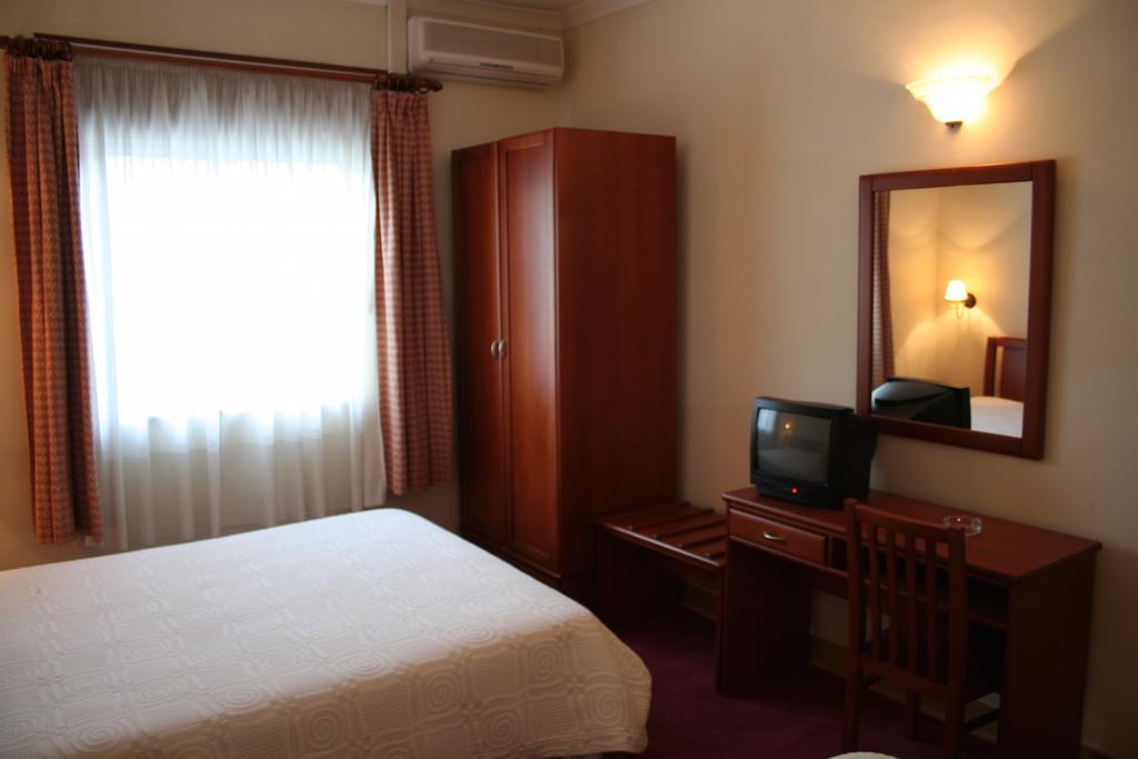 Hotel Residencial Dom Duarte Viseu Exteriér fotografie